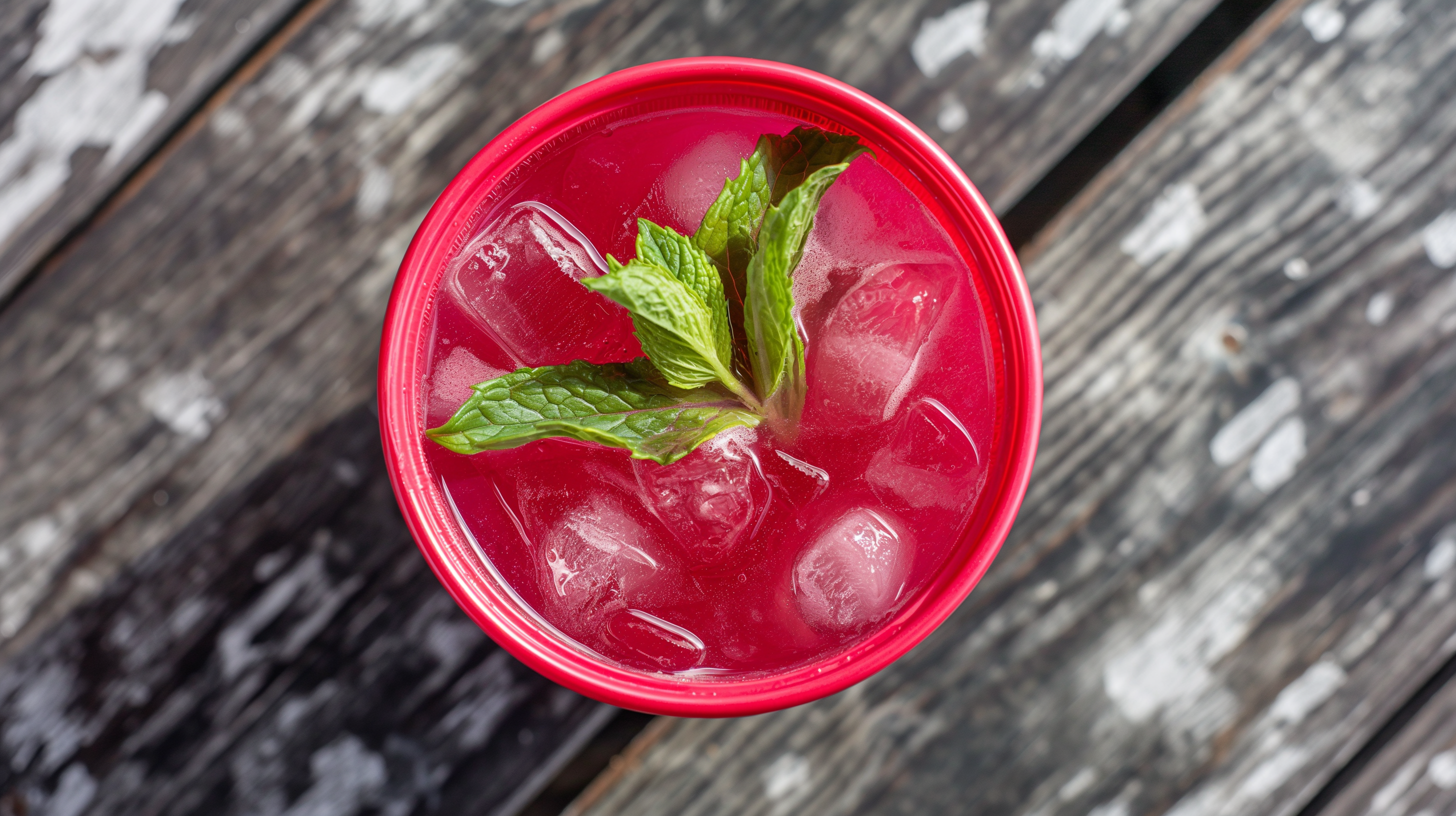 Island Hibiscus Breeze Cocktail Recipe