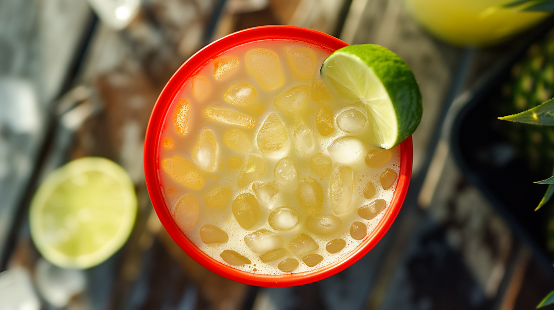 Tropical Tequila Breeze