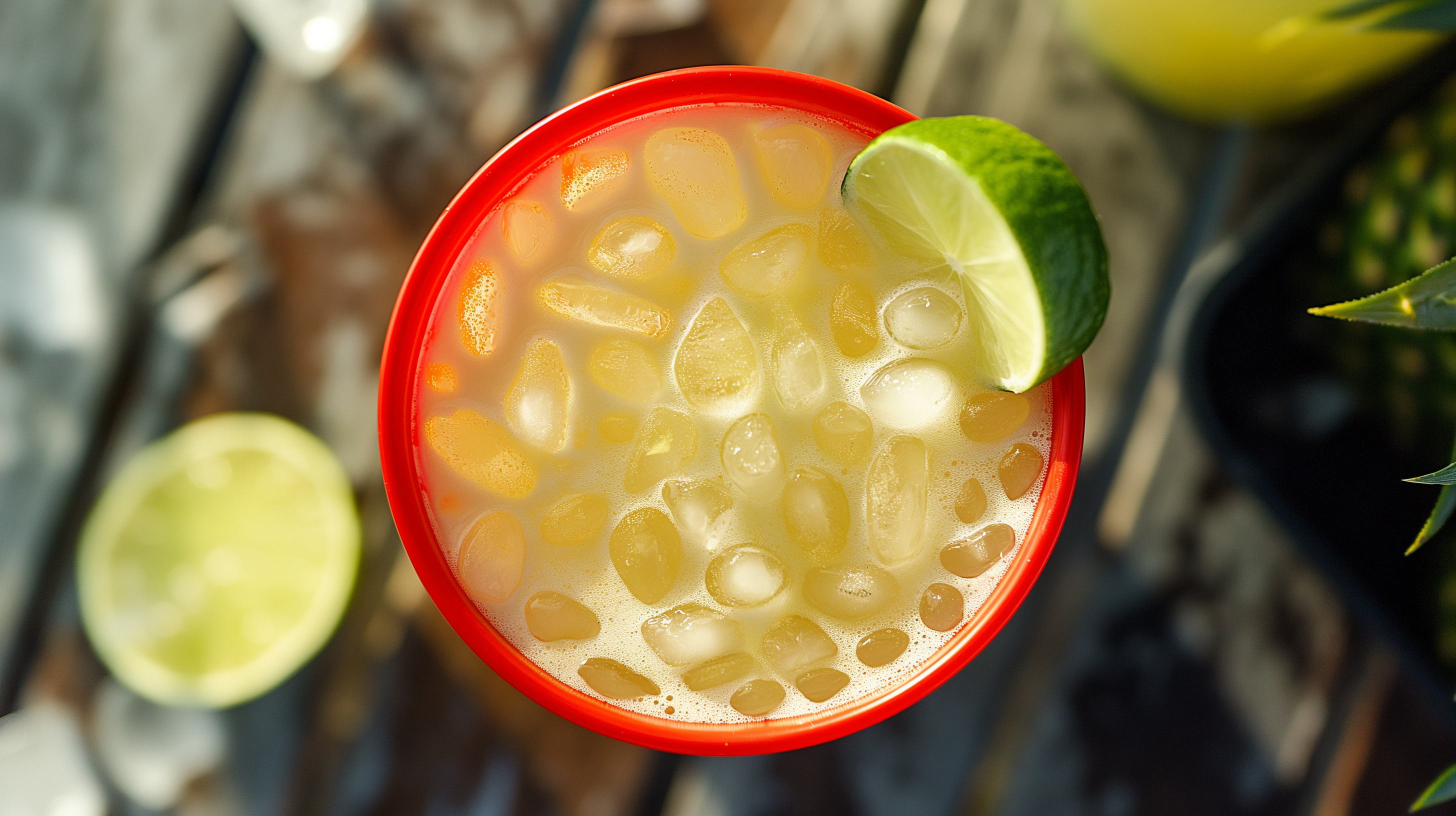 Tropical Tequila Breeze