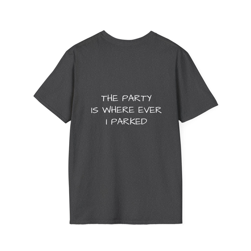 "The Party"  — Graphic Tee