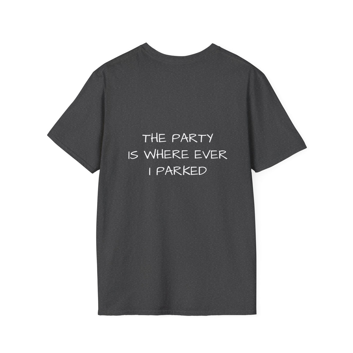 "The Party"  — Graphic Tee