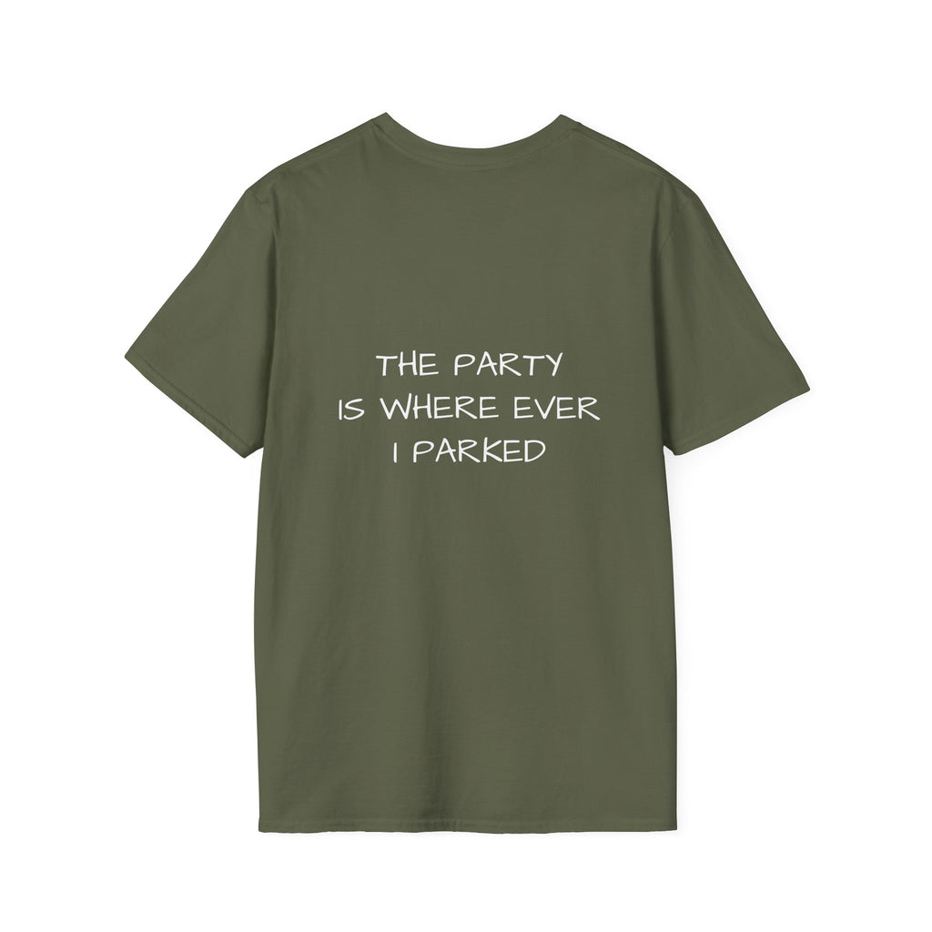 "The Party"  — Graphic Tee