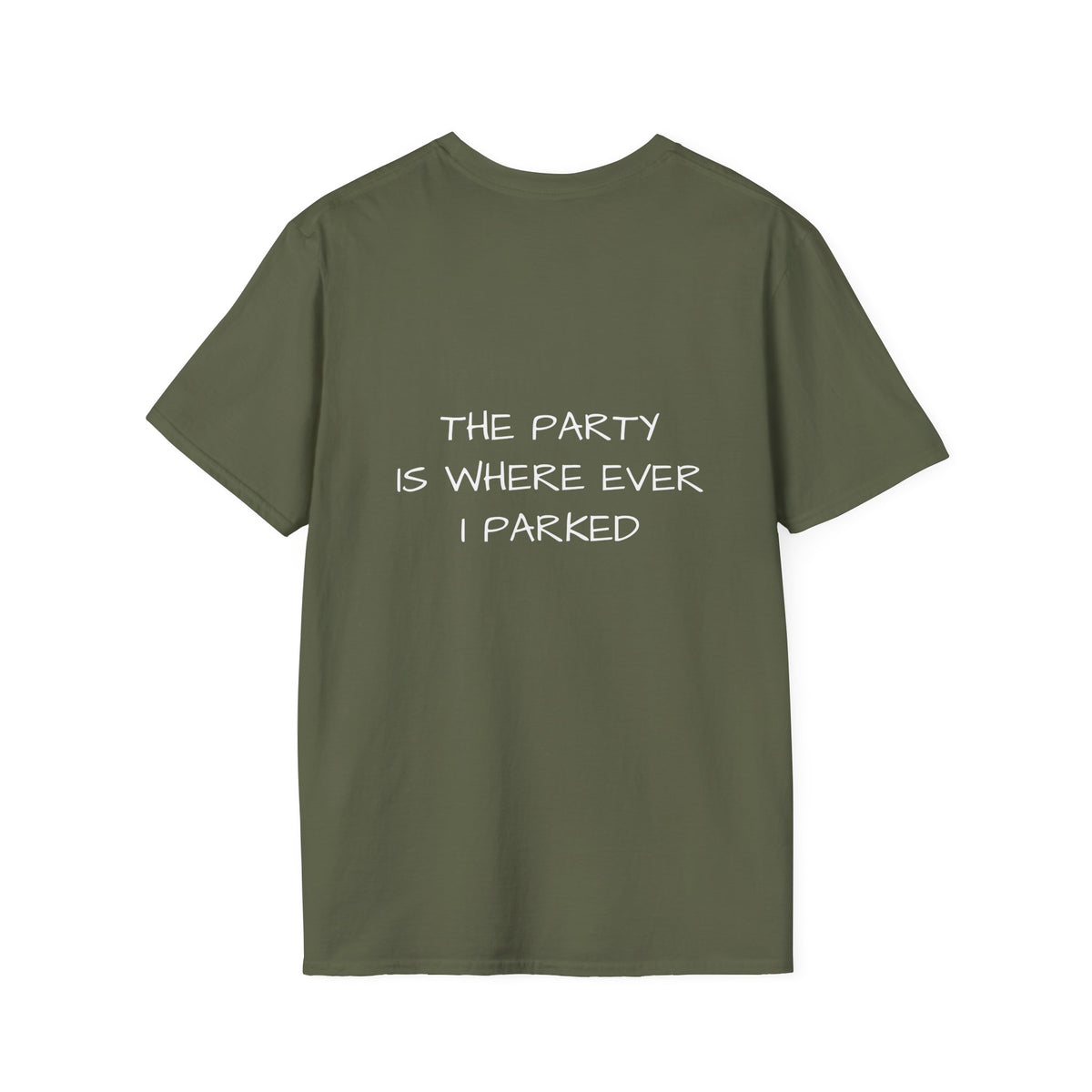 "The Party"  — Graphic Tee