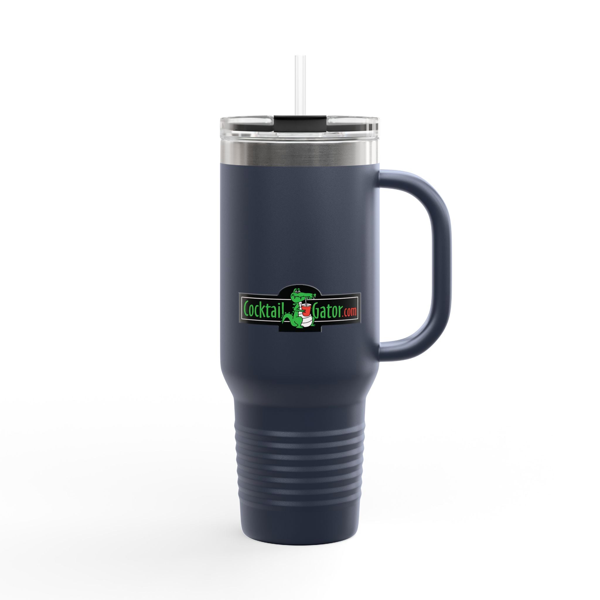 SIDI 青 シューズ ダイヤル式クロージャー40 40oz Insulated Travel Mug – Cocktail Gator