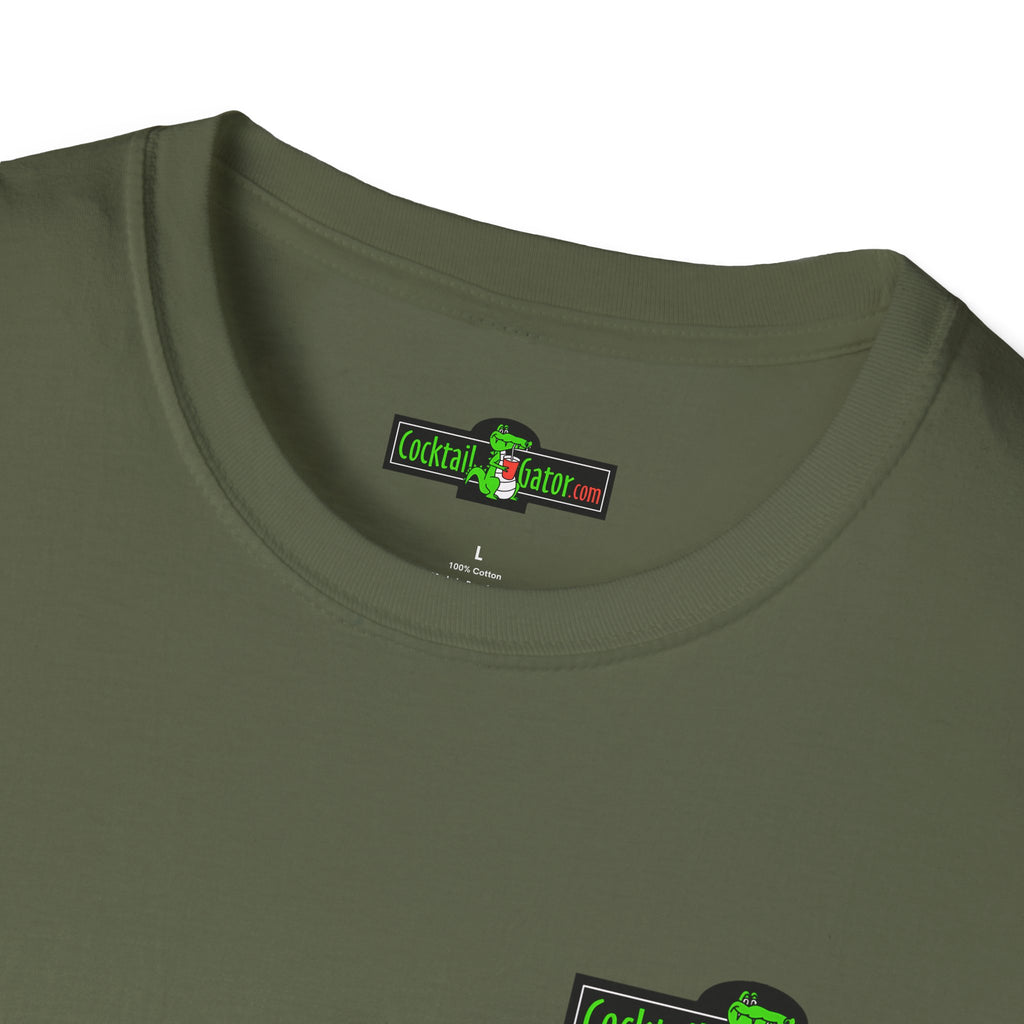 "Im The Reason"  — Graphic Tee