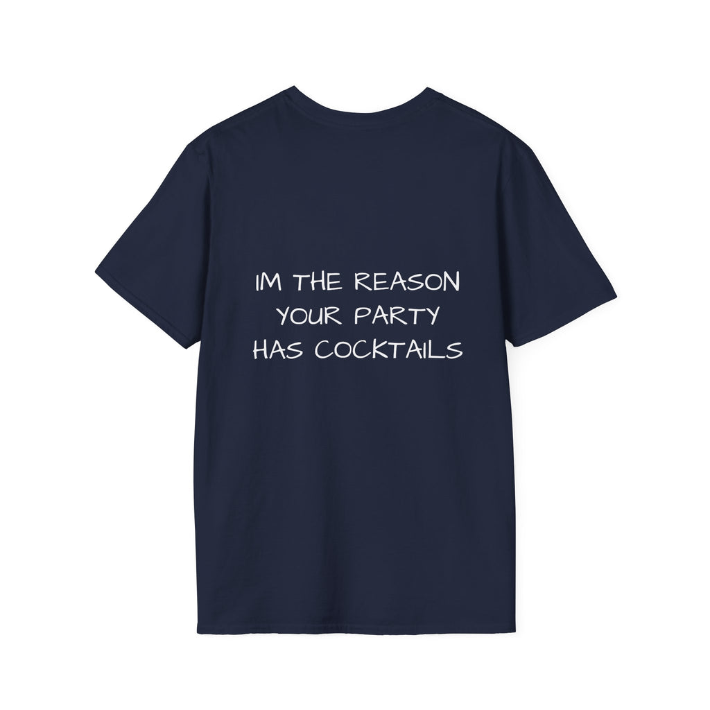 "Im The Reason"  — Graphic Tee
