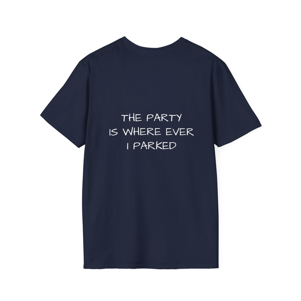 "The Party"  — Graphic Tee