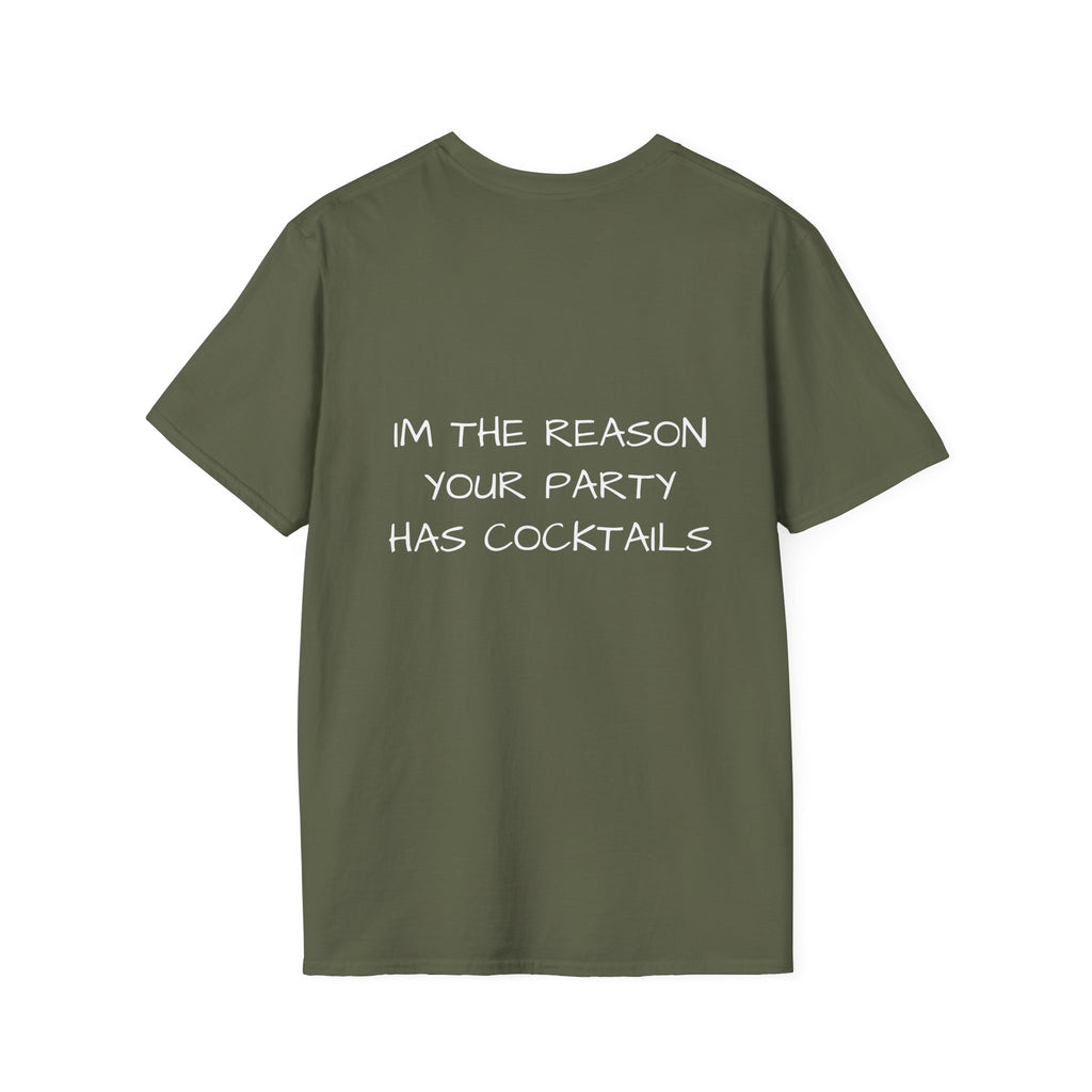 "Im The Reason"  — Graphic Tee
