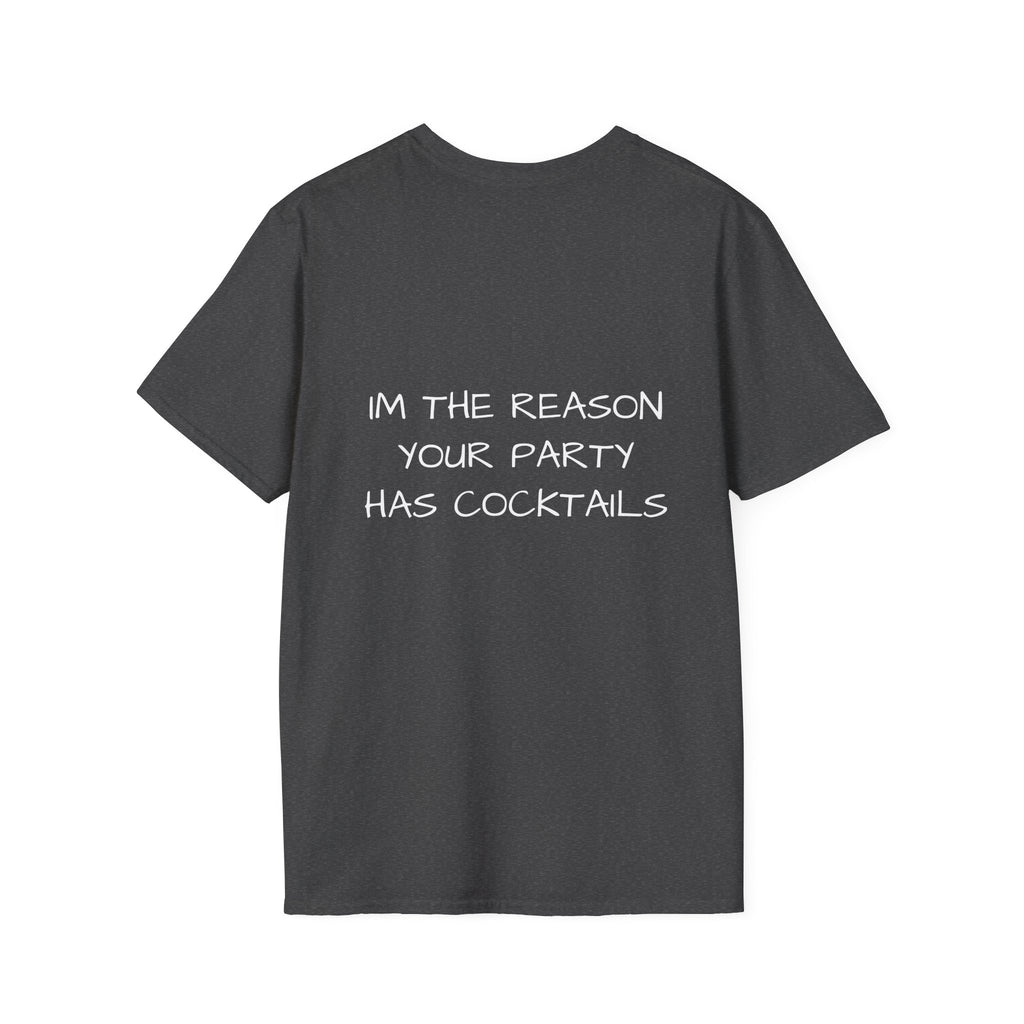 "Im The Reason"  — Graphic Tee