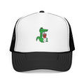 Cocktail Gator Snap Hat
