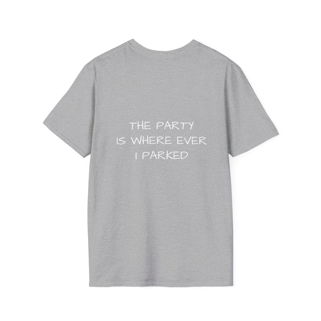 "The Party"  — Graphic Tee