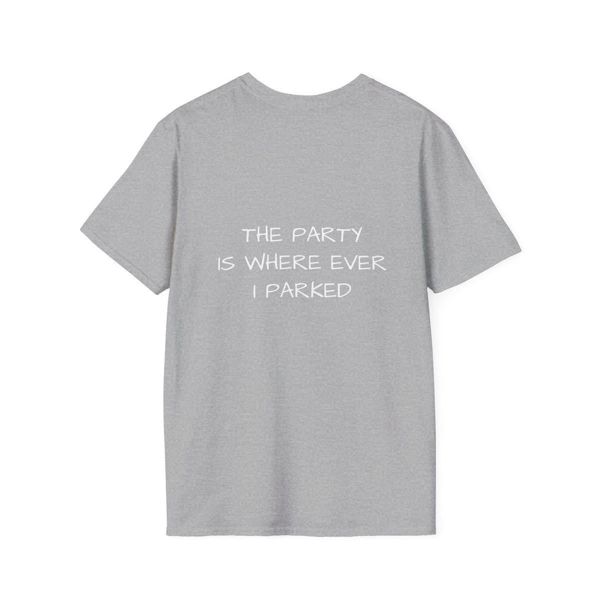 "The Party"  — Graphic Tee