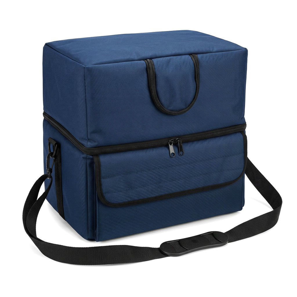 Portable Cocktail Bar - Walk About Gator - Patriot Blue