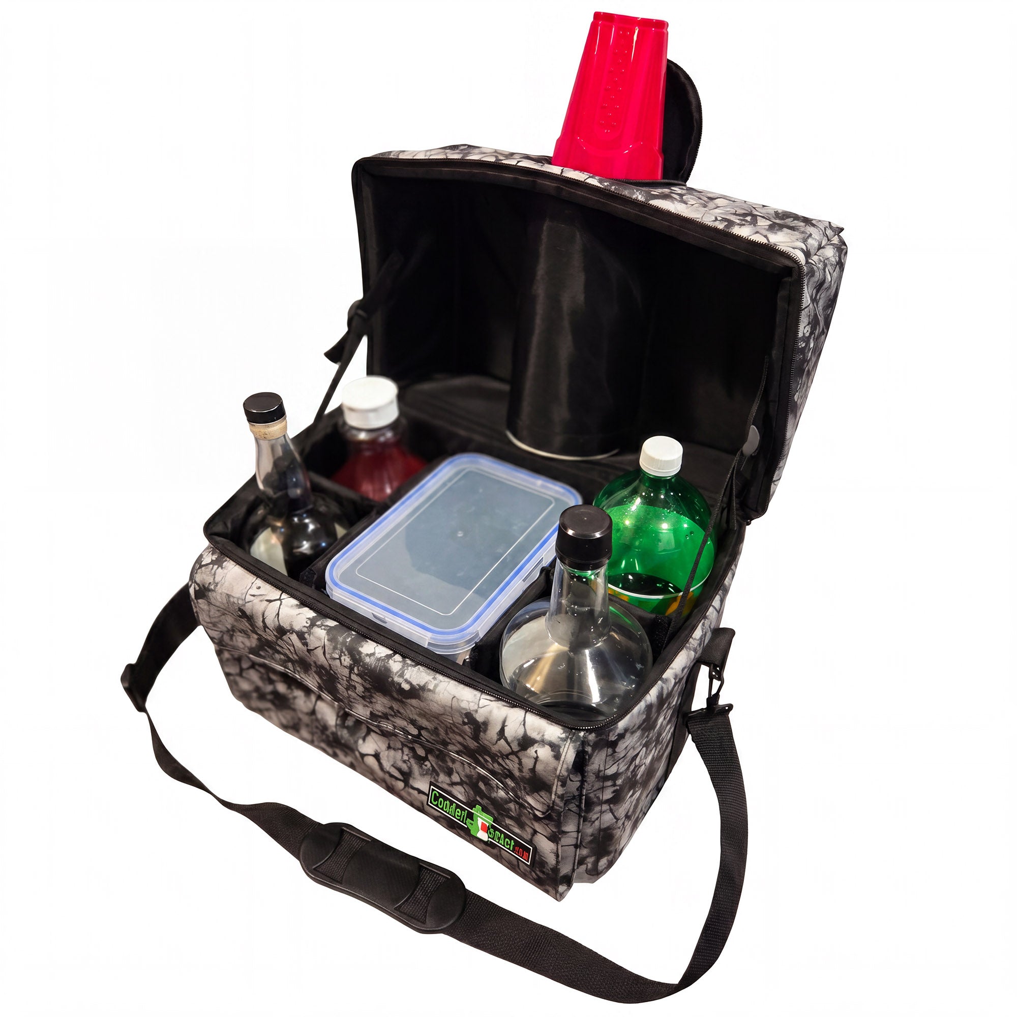 Portable Cocktail Bar - Walk About Gator - Frostbite