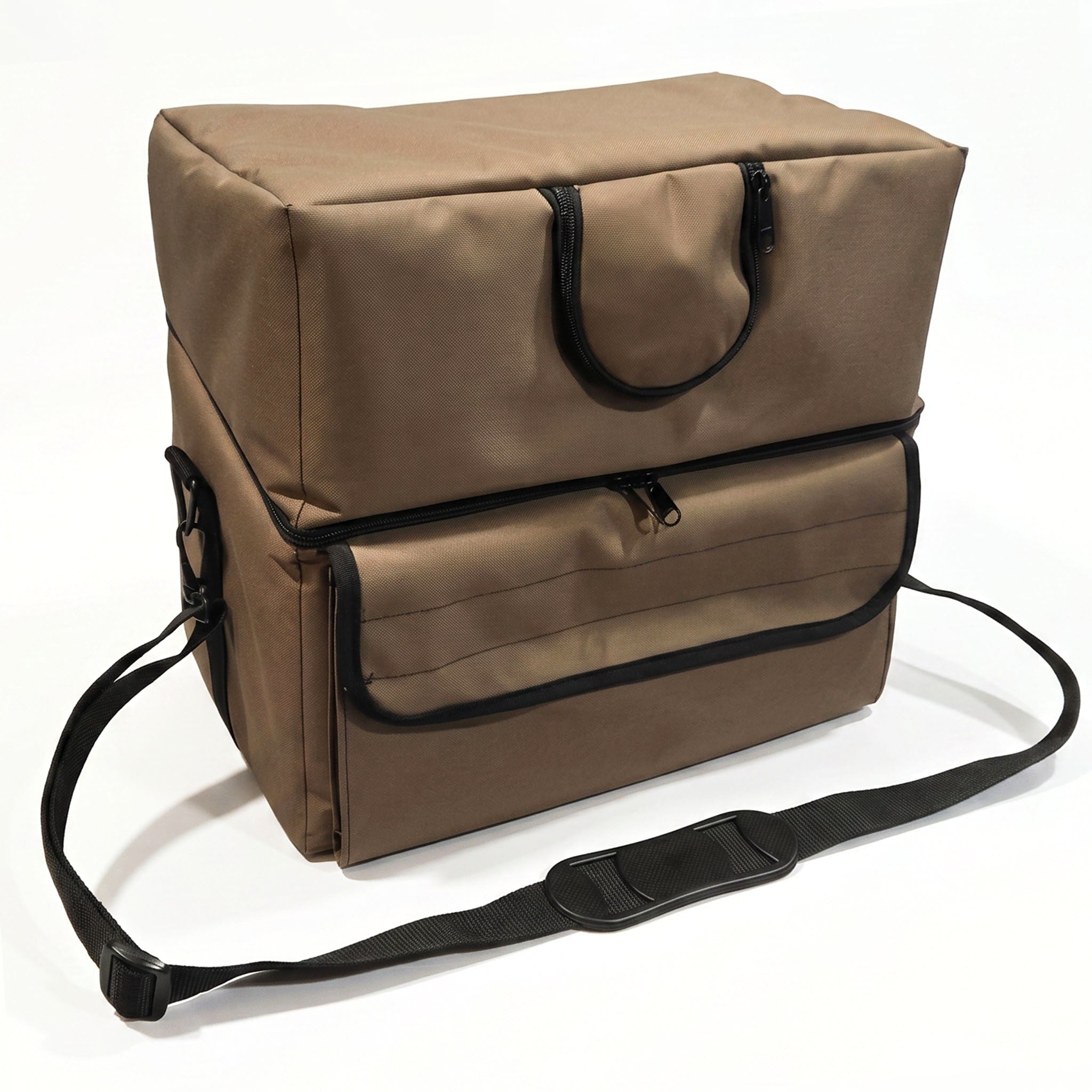 Portable Cocktail Bar - Walk About Gator - British Khaki