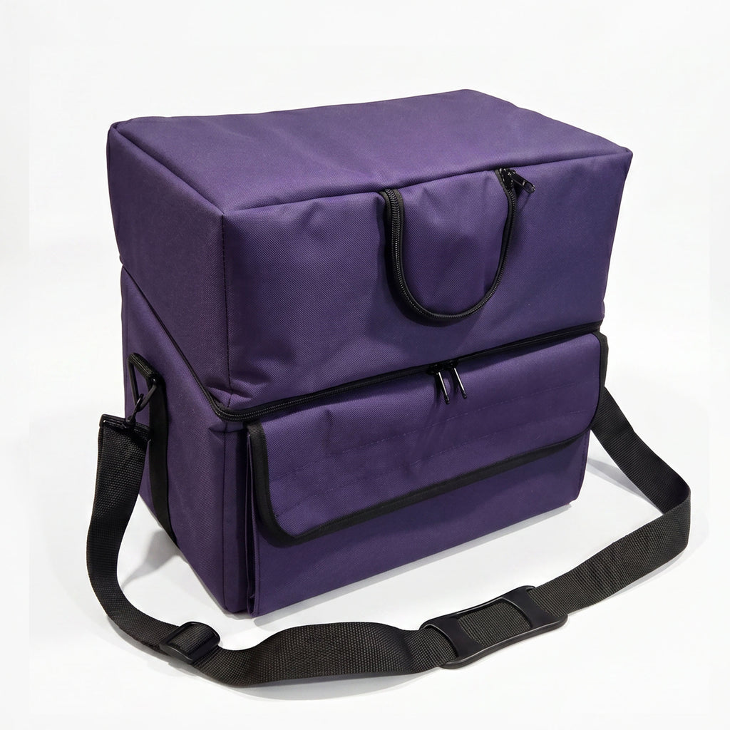 Portable Cocktail Bar - Walk About Gator - Purple Rain
