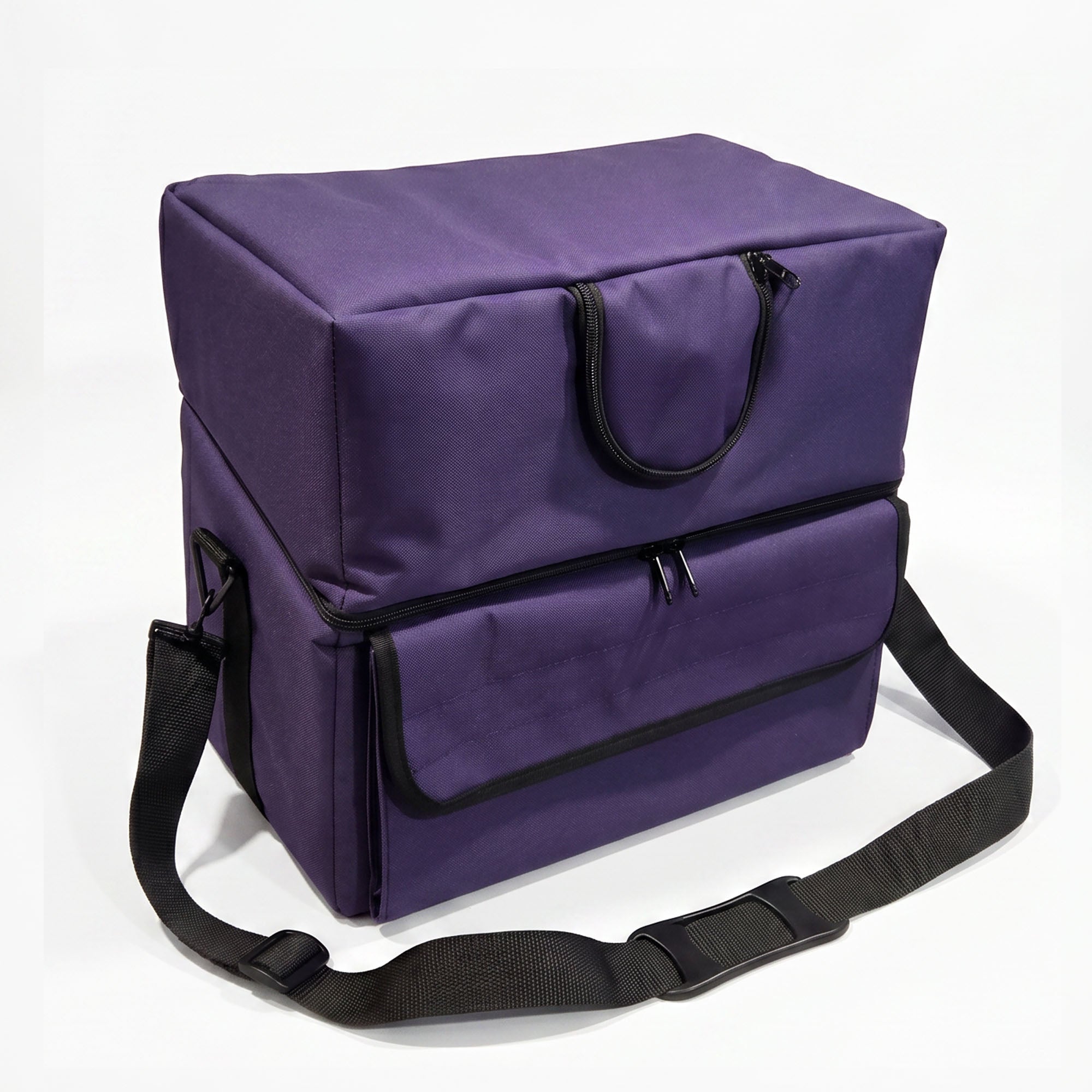 Portable Cocktail Bar - Walk About Gator - Purple Rain