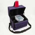 Portable Cocktail Bar - Walk About Gator - Purple Rain