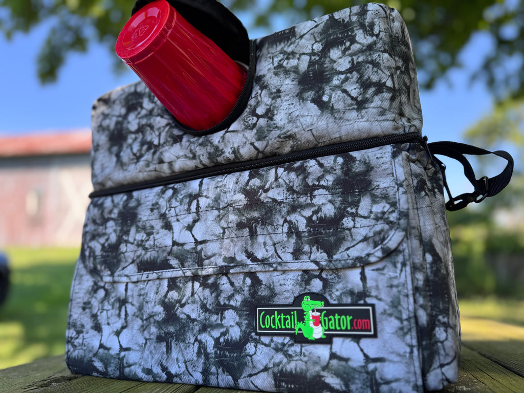 Portable Cocktail Bar - Walk About Gator - Frostbite