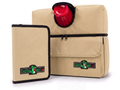 Portable Cocktail Bar Combo - Walk About Gator & Mini Bar - Khaki
