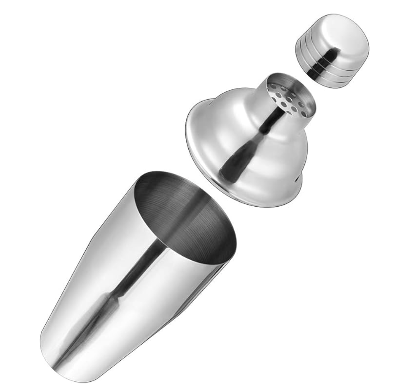 Stainless Cocktail Shaker