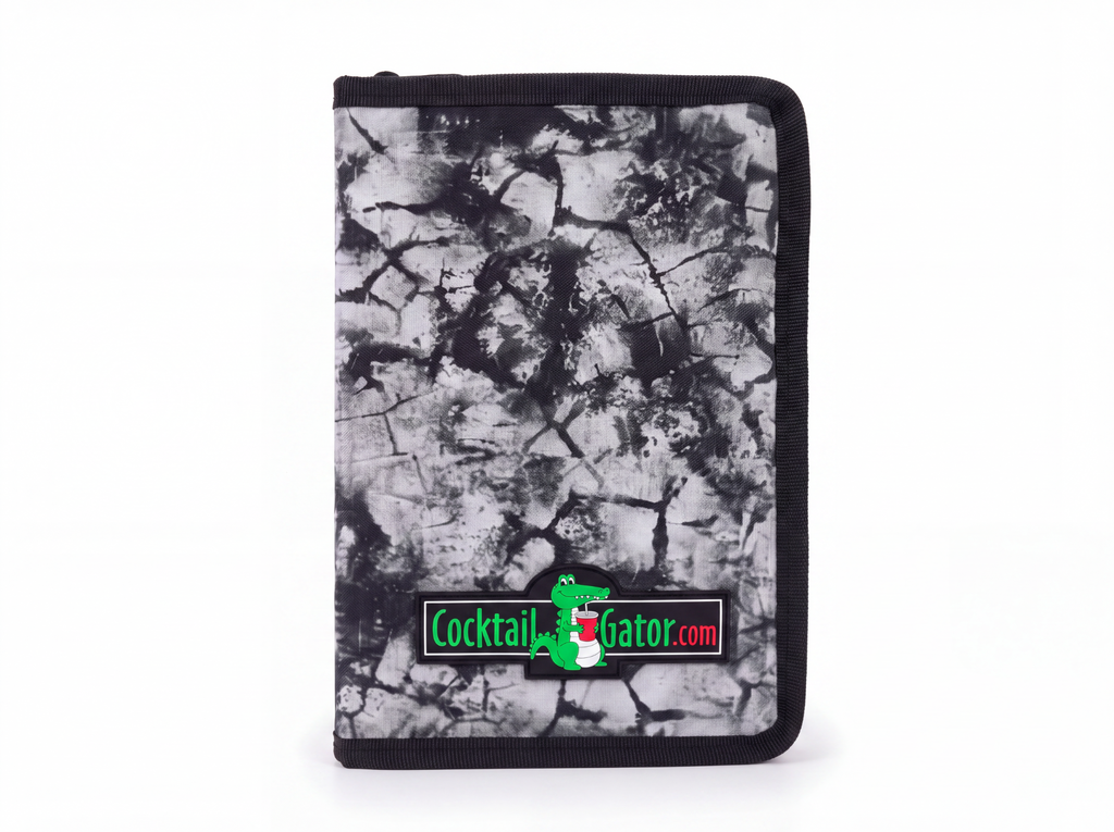 The Mini Bar - Portable Mini Shooter Case - Frostbite