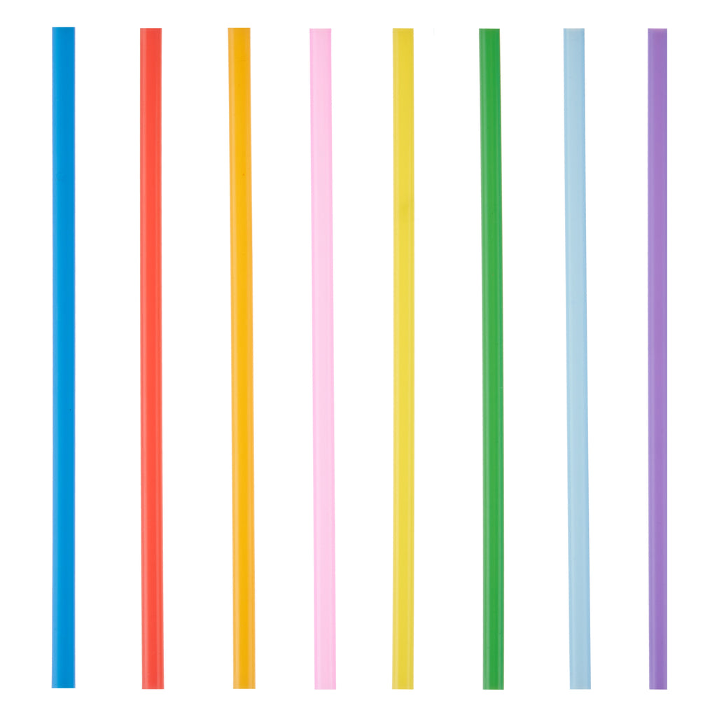 Colorful Straws