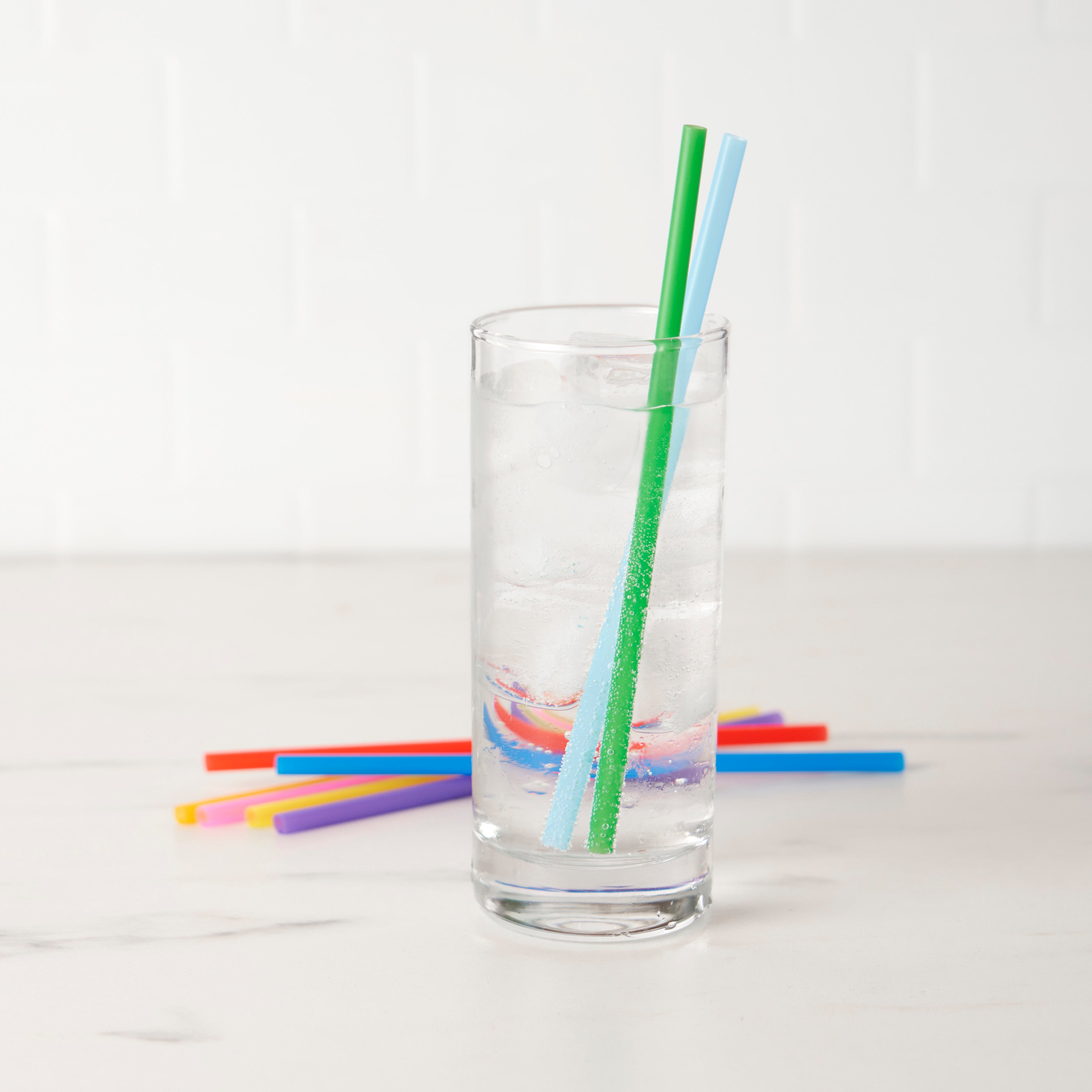 Colorful Straws
