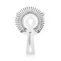 Hawthorne Cocktail Strainer in Stainless Steel
